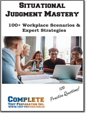 cover image of Situational Judgment Mastery